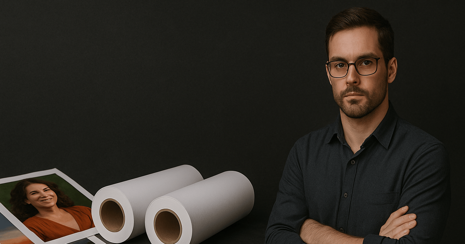 Banner Papeles Fotográficos