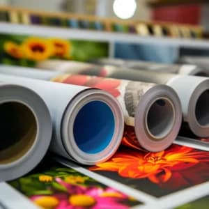 Rollos de papel fotográfico y medios de impresión profesionales Epson