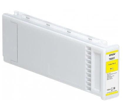 Tinta Amarillo Epson T890 Epson - 700ml - Compatible con S-Series