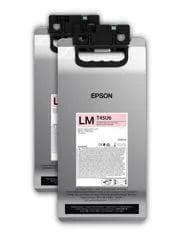 Tinta UltraChrome® RS pack 2 x 1.5L Light Magenta Epson - 2 x 1.5 L - Compatible con R-Series