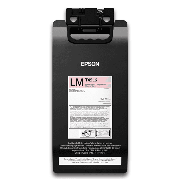 Tinta Light Magenta T45L620