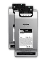 Tinta UltraChrome® RS pack 2 x 1.5L Negra Epson - 2 x 1.5 L - Compatible con R-Series