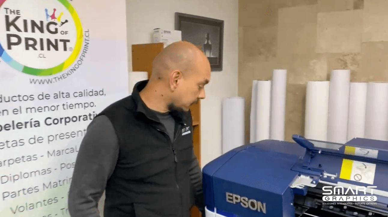 Lo que no sabías del Epson SureColor S40600 thumbnail